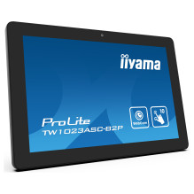 IIYAMA 25.5cm (10.1") TW1023ASC-B2P 16:10 M-Touch IPS mHDMI
