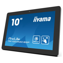 IIYAMA 25.5cm (10.1") TW1023ASC-B2P 16:10 M-Touch IPS mHDMI