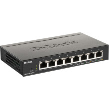 Switch D-Link DGS-1100-08PV2