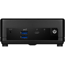 Mini PC Cubi 5 1M-437BEU noOS / IC7 150U / UHD / WiFI / BT / Black Mini PC Cubi 5 1M-437BEU noOS / IC7 150U / UHD / WiFI / BT / Black