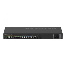 Switch NETGEAR M4250-10G2XF-PoE++ (GSM4212UX-100EUS)