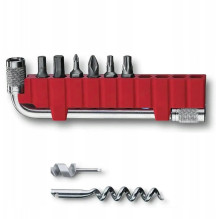 Victorinox Victorinox Šveicariškas Tool Spirit X Plus, nerūdijantis plienas, oda, nerūdijantis plienas, 105 mm, 18 mm, 2 Victorinox Victorinox Šveicariškas Tool Spirit X Plus, nerūdijantis plienas, oda, nerūdijantis plienas, 105 mm, 18 mm, 2