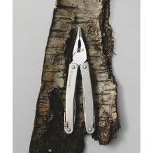 Victorinox Victorinox Šveicariškas Tool Spirit X Plus, nerūdijantis plienas, oda, nerūdijantis plienas, 105 mm, 18 mm, 2 Victorinox Victorinox Šveicariškas Tool Spirit X Plus, nerūdijantis plienas, oda, nerūdijantis plienas, 105 mm, 18 mm, 2