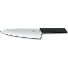 Victorinox Swiss Modern pjaustymo peilis, 20cm, Black