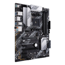 ASUS Prime B550-Plus ATX Mainboard Sockel AM4 M.2 / USB3.2 / HDMI / DVI / VGA