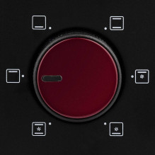 G3Ferrari G10073 IL MORO 20 L Juoda