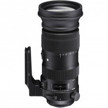 Sigma 60-600mm F4.5-6.3 DG...