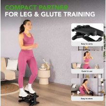 Tunturi Stepper Black Tunturi Stepper Black