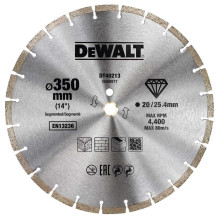 DeWALT DeWALT DT40213-QZ diamond blade DeWALT DeWALT DT40213-QZ diamond blade