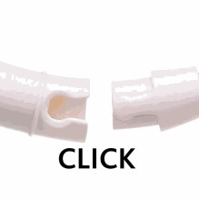 TRIXIE Trixie USB flashlight hoop, XS-S: 35 cm TRIXIE Trixie USB flashlight hoop, XS-S: 35 cm