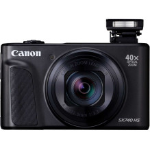 Canon Powershot SX740 HS Lite Black Canon Powershot SX740 HS Lite Black