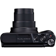 Canon Powershot SX740 HS Lite Black Canon Powershot SX740 HS Lite Black