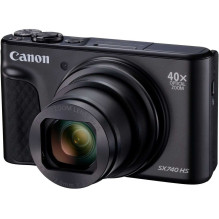Canon Powershot SX740 HS Lite Black Canon Powershot SX740 HS Lite Black