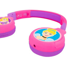 Lexibook 2in1 Disney Princess Rožinė Lexibook 2in1 Disney Princess Rožinė