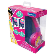 Lexibook 2in1 Disney Princess Rožinė Lexibook 2in1 Disney Princess Rožinė