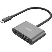 UNITEK Adapteris AV USB / C...