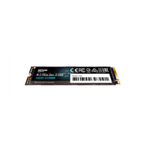 SSD drive Silicon Power P34A60 2TB M.2 2280 PCI-E x4 Gen3 NVMe (SP002TBP34A60M28)
