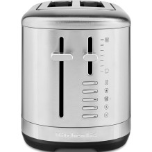 KitchenAid 5KMT2109ESX nerūdijančio plieno virtuvinis kombainas