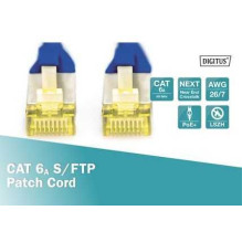 DIGITUS Patch Cord CAT 6A...