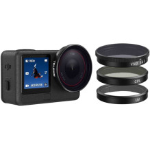 Telesin CPL VND8 UV DJI...
