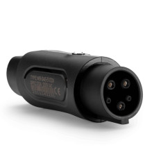 Type 2 - Type 1 adapteris be laido, 32A