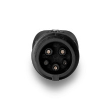 Type 2 - Type 1 adapteris be laido, 32A