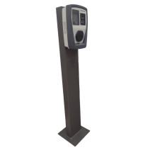 Stand for charging station Stand for charging station