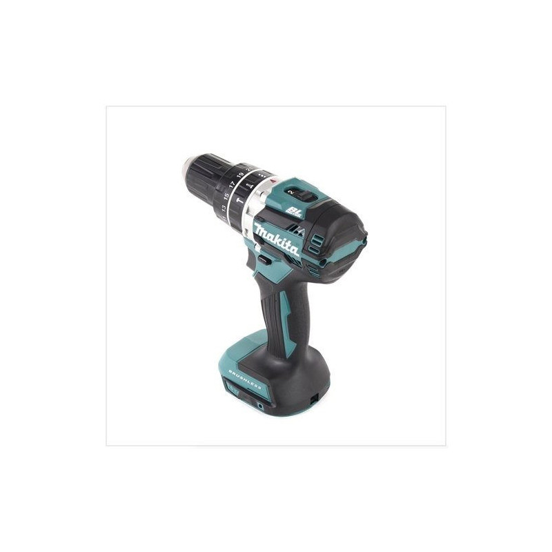 Makita DHP484Z urmu Akumuliatorinis kombinuotas gręžtuvas
