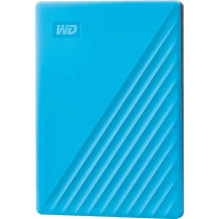WD My Passport 2TB portable...