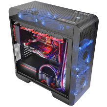Thermaltake Core V71 TG Black
