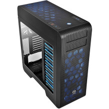 Thermaltake Core V71 TG Black