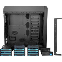 Thermaltake Core V71 TG Black