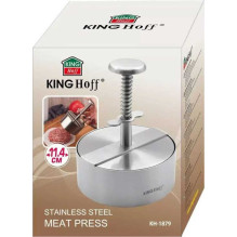 KingHoff KingHoff BURGER PRESS KINGHOFF KH-1879 KingHoff KingHoff BURGER PRESS KINGHOFF KH-1879