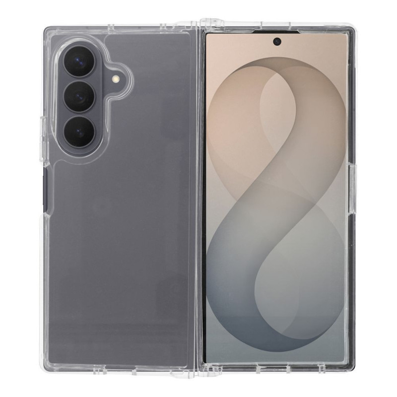 Case for Samsung Z Fold 8 Ultra 4sF-S Clear transparent