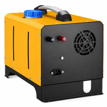 EXTRALINK NAGRZEWNICA SPALINOWA DMUCHAWA OLEJOWA WEBASTO 8KW 12 / 24V BLUETOOTH
