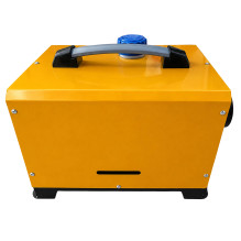 EXTRALINK NAGRZEWNICA SPALINOWA DMUCHAWA OLEJOWA WEBASTO 8KW 12 / 24V BLUETOOTH