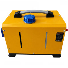 EXTRALINK NAGRZEWNICA SPALINOWA DMUCHAWA OLEJOWA WEBASTO 8KW 12 / 24V BLUETOOTH