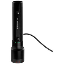 Ledlenser P7R Juoda Ledlenser P7R Juoda