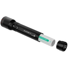 Ledlenser P7R Juoda Ledlenser P7R Juoda
