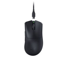 Razer Mouse DeathAdder V3 Pro Black Schwarz (RZ01-04630100-R3G1) (RZ0104630100R3G1)
