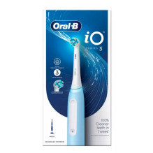 Oral-B iO 3 Ice Blue błękitny