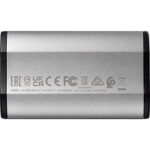 Išorinis SSD diskas ADATA SD810 500GB Silver (SD810-500G-CSG) Išorinis SSD diskas ADATA SD810 500GB Silver (SD810-500G-CSG)