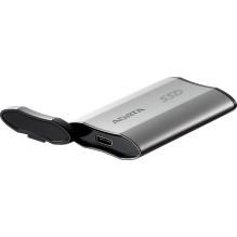 Išorinis SSD diskas ADATA SD810 500GB Silver (SD810-500G-CSG) Išorinis SSD diskas ADATA SD810 500GB Silver (SD810-500G-CSG)