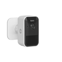 Smart outdoor camera