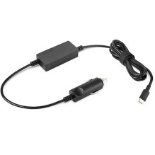 Nešiojamojo kompiuterio įkroviklis Lenovo 65 W, USB-C, 24 V ( 40AK0065WW ) Nešiojamojo kompiuterio įkroviklis Lenovo 65 W, USB-C, 24 V ( 40AK0065WW )