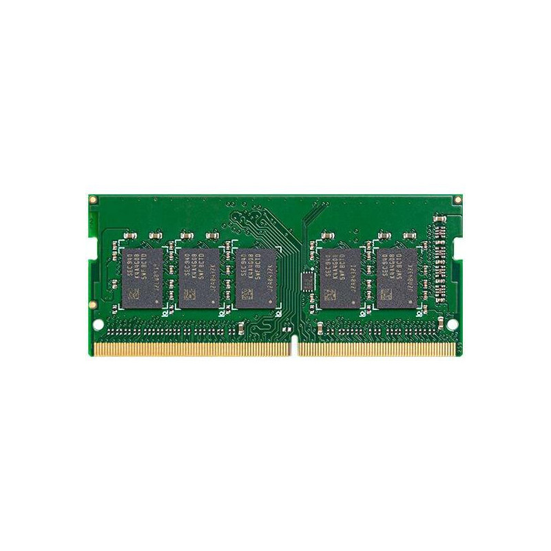 Specialized Synology DDR4 memory, 8 GB, 2666 MHz, (D4ES01-8G)