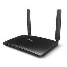 TP-Link Archer MR200 wireless router Fast Ethernet Dual-band (2.4 GHz / 5 GHz) 4G Black