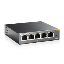 TP-Link TL-SG105E 1Gbit Tinklo jungiklis 5port / 1000Mb / s TP-Link TL-SG105E 1Gbit Tinklo jungiklis 5port / 1000Mb / s