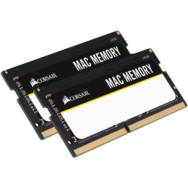 SO DDR4 32GB PC 2666 CL18 CORSAIR kit (2x16GB) Apple quality retail