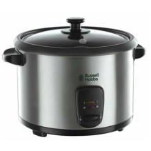 Russell Hobbs rice stove cook @ home stainless steel 19750-56 1975056 (19750-56) Russell Hobbs rice stove cook @ home stainless steel 19750-56 1975056 (19750-56)